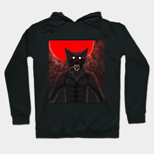 Anger Hoodie